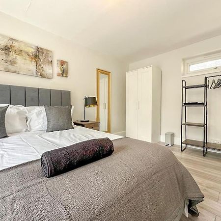 New Cosy Luxury 3 Bedroom House In Battersea London Eksteriør billede