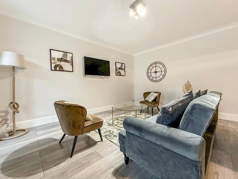 New Cosy Luxury 3 Bedroom House In Battersea London Eksteriør billede