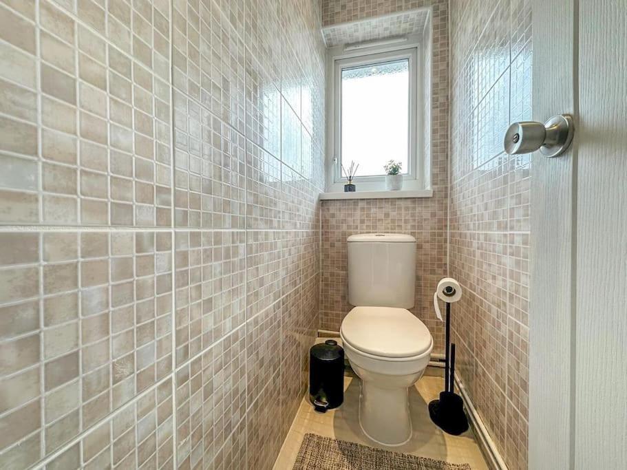 New Cosy Luxury 3 Bedroom House In Battersea London Eksteriør billede